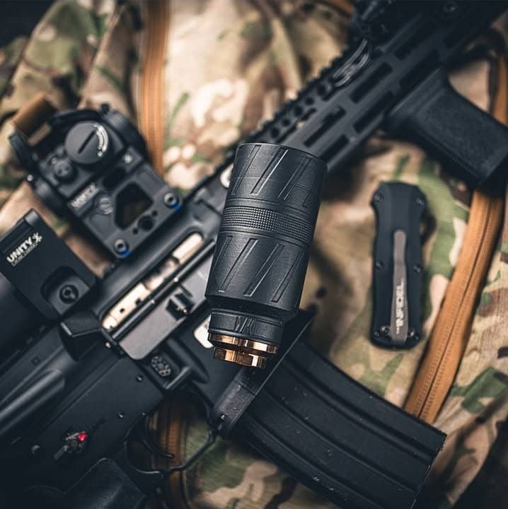 best 9mm suppressor