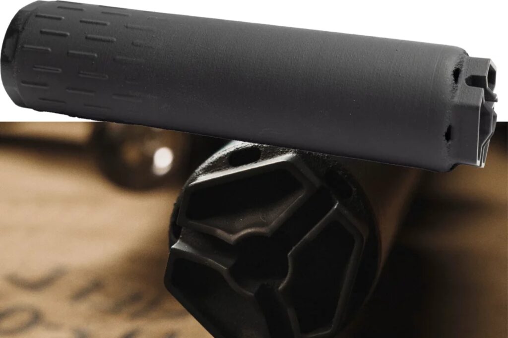 best 9mm suppressor